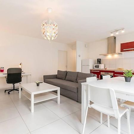 Le Marpaux Apartment Dijon Luaran gambar