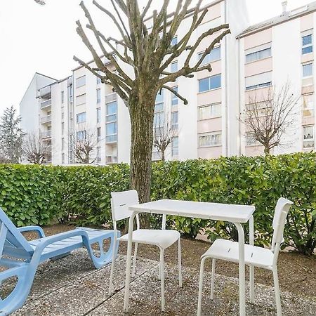 Le Marpaux Apartment Dijon Luaran gambar